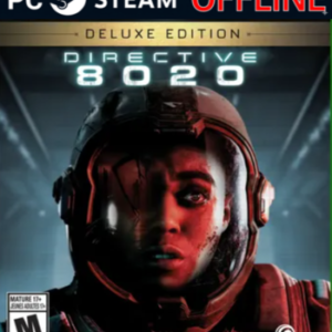 Directive 8020 Deluxe Digital Edition - PC Steam Offline - Mídia Digital