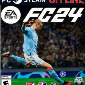 EA Sports FC 24 (FIFA 24) – PC Steam Offline – Mídia Digita