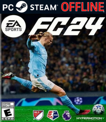EA Sports FC 24 (FIFA 24) – PC Steam Offline – Mídia Digita