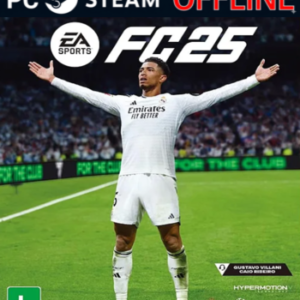 EA Sports FC 25 (FIFA 25) – PC Steam Offline – Mídia Digital