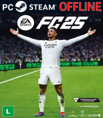EA Sports FC 25 (FIFA 25) – PC Steam Offline – Mídia Digital
