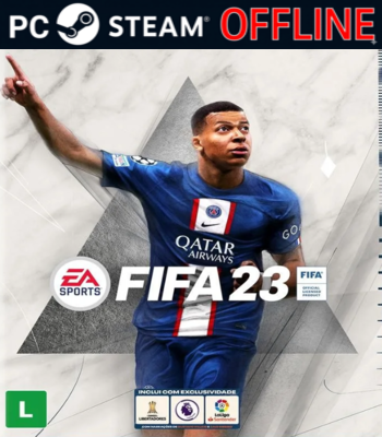 FIFA 23 - PC Steam Offline – Mídia Digital
