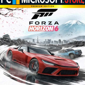 Forza Horizon 6 Premium Edition – PC Microsoft Store – Mídia Digital Online