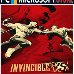 Invincible VS Deluxe Edition - PC Microsoft Store – Mídia Digital Online