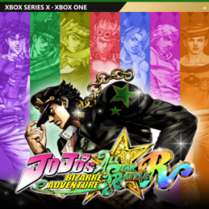 JoJo’s Bizarre Adventure: All-Star Battle R – Xbox – Mídia Digital