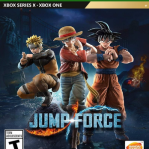 Jump Force – Xbox – Mídia Digital