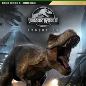 Jurassic World Evolution – Xbox – Mídia Digital