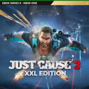 Just Cause 3: XXL Edition – Xbox – Mídia Digital