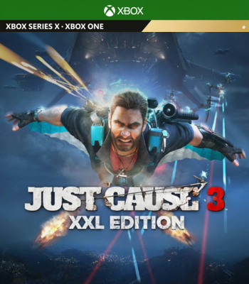 Just Cause 3: XXL Edition – Xbox – Mídia Digital