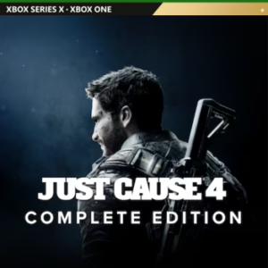 Just Cause 4 – Complete Edition – Xbox – Mídia Digital
