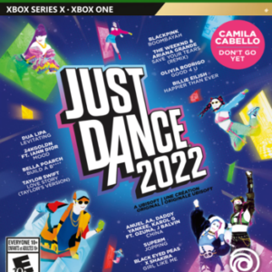 Just Dance 2022 – Xbox – Mídia Digital