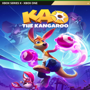 Kao the Kangaroo – Xbox – Mídia Digital