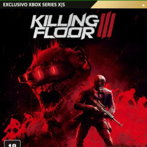 Killing Floor 3 – Xbox – Mídia Digital