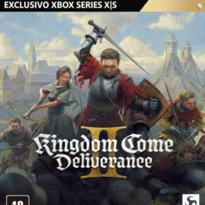 Kingdom Come: Deliverance II – Xbox – Mídia Digital