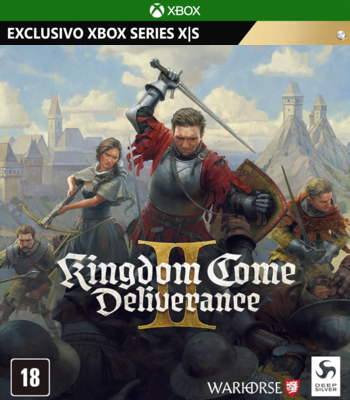 Kingdom Come: Deliverance II – Xbox – Mídia Digital