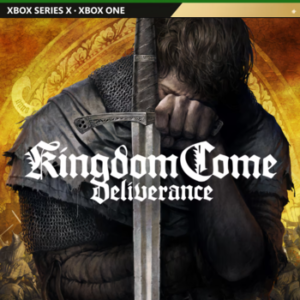 Kingdom Come: Deliverance – Xbox – Mídia Digital