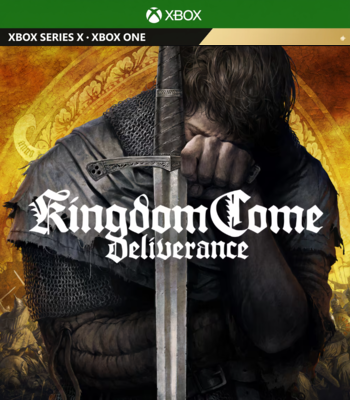Kingdom Come: Deliverance – Xbox – Mídia Digital