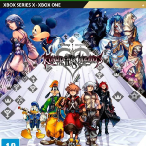 Kingdom Hearts HD 2.8 Final Chapter Prologue – Xbox – Mídia Digital