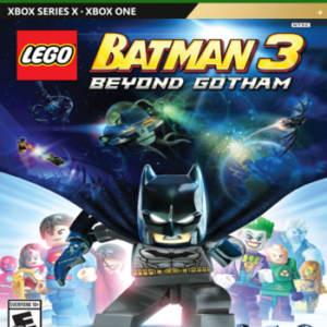 LEGO Batman 3: Além de Gotham – Xbox – Mídia Digital