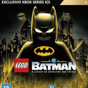 LEGO Batman: O Legado do Cavaleiro das Trevas – Xbox – Mídia Digital