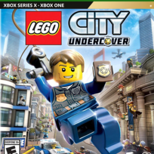 LEGO City Undercover – Xbox – Mídia Digital