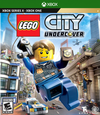 LEGO City Undercover – Xbox – Mídia Digital