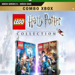 LEGO Harry Potter Collection – Xbox – Mídia Digital