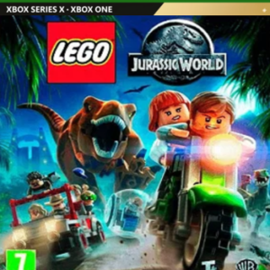 LEGO Jurassic World: O Mundo Dos Dinossauros – Xbox – Mídia Digital