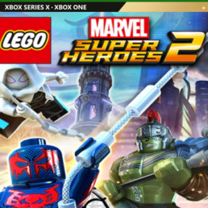 LEGO Marvel Super Heroes 2 – Xbox – Mídia Digital
