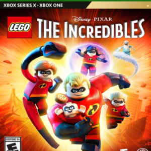 LEGO Os Incríveis – Xbox – Mídia Digital