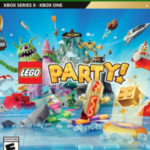 LEGO Party! – Xbox – Mídia Digital