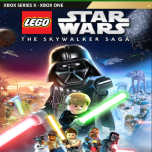 LEGO Star Wars: A Saga Skywalker – Xbox – Mídia Digital