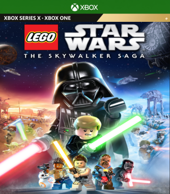 LEGO Star Wars: A Saga Skywalker – Xbox – Mídia Digital