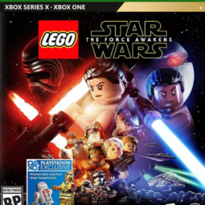 LEGO Star Wars: O Despertar da Força – Xbox – Mídia Digital