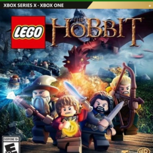 LEGO The Hobbit – Xbox – Mídia Digital