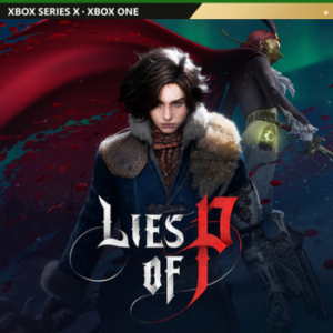 Lies of P – Xbox – Mídia Digital
