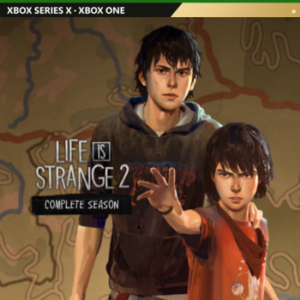 Life is Strange 2: Temporada Completa – Xbox – Mídia Digital