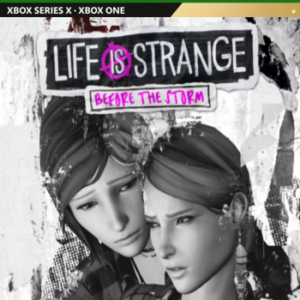 Life is Strange: Before the Storm – Xbox – Mídia Digital