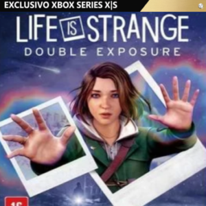 Life is Strange: Double Exposure – Xbox – Mídia Digital