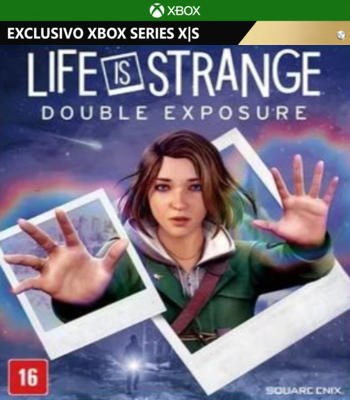 Life is Strange: Double Exposure – Xbox – Mídia Digital