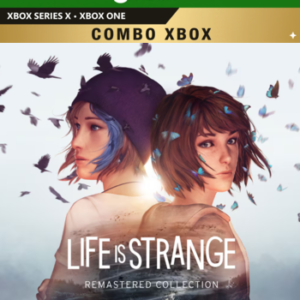 Life is Strange Remastered Collection – Xbox – Mídia Digital