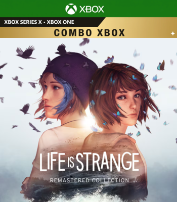 Life is Strange Remastered Collection – Xbox – Mídia Digital
