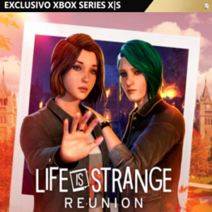 Life is Strange: Reunion – Xbox – Mídia Digital