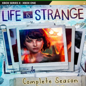 Life is Strange: Temporada Completa (Episódios 1-5) – Xbox – Mídia Digital