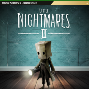 Little Nightmares II – Xbox – Mídia Digital