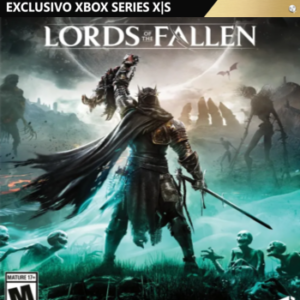 Lords of the Fallen – Xbox – Mídia Digital