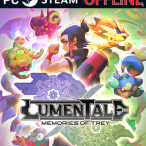 LumenTale: Memories of Trey - PC Steam Offline - Mídia Digital