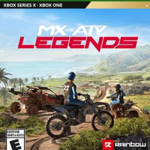 MX vs ATV Legends – Xbox – Mídia Digital