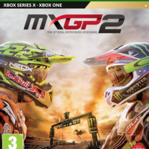 MXGP2 – The Official Motocross Videogame – Xbox – Mídia Digital