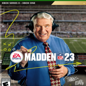 Madden NFL 23 – Xbox – Mídia Digital
